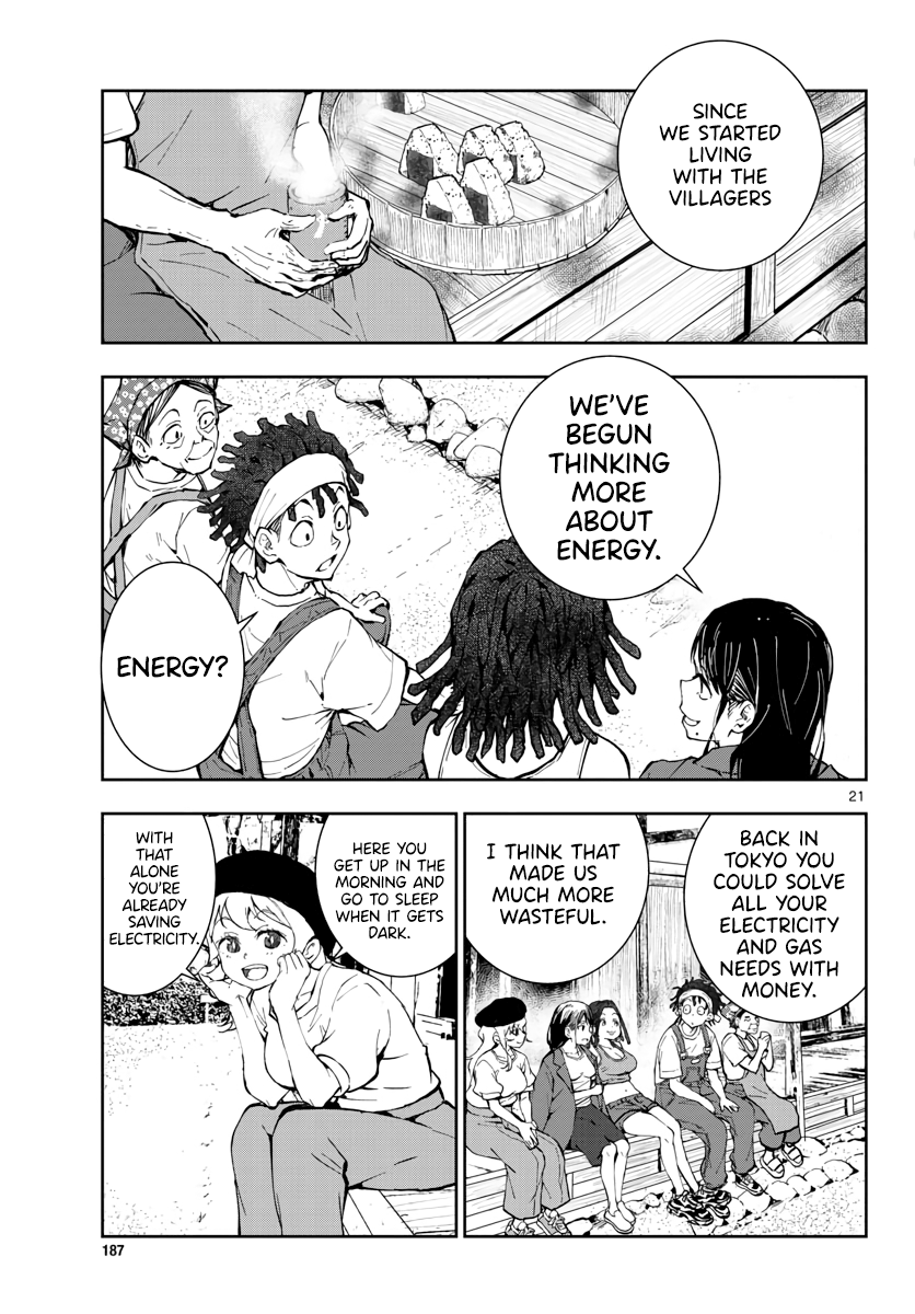 Zombie 100 ~Zombie ni Naru Made ni Shitai 100 no Koto~ Chapter 16 22